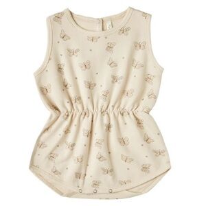 Rylee + Cru Butterfly Playsuit